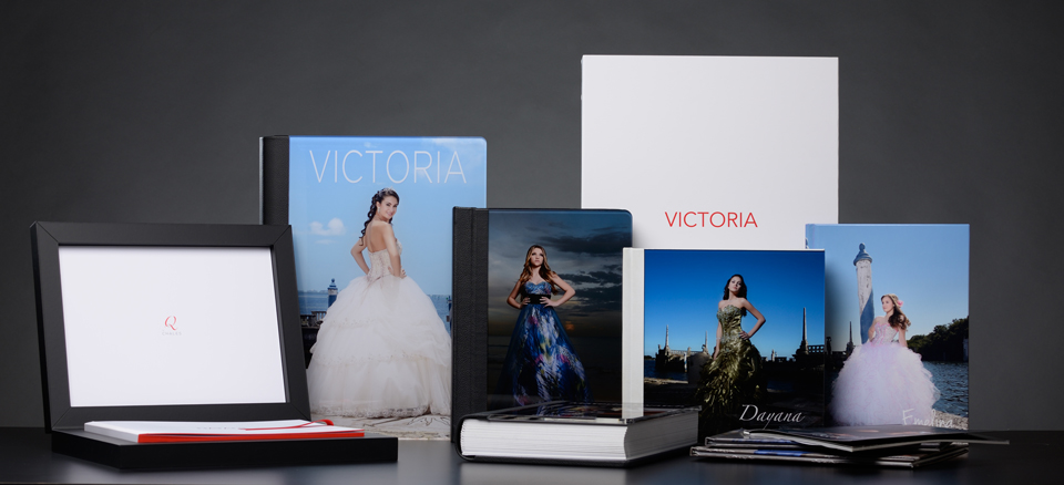 quinces photography packages